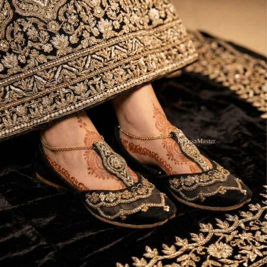 BRIDAL BLACK
