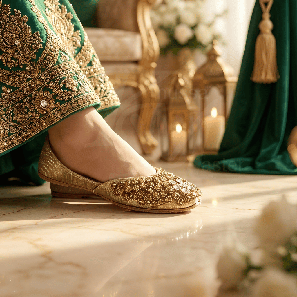 Kundan-gold