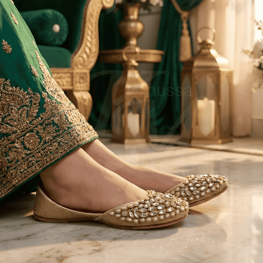 Kundan-gold