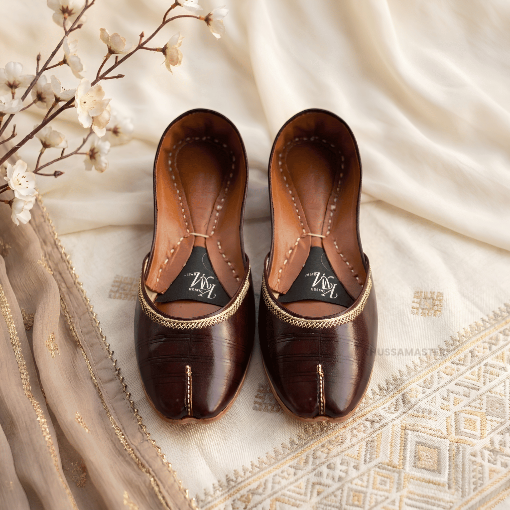single suit-dark brown