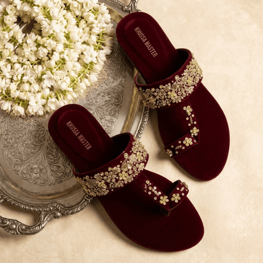k 131 Maroon