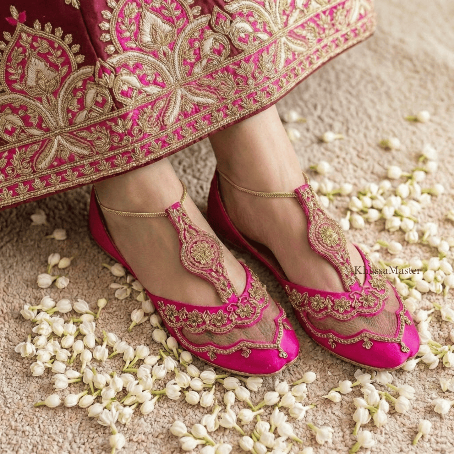 BRIDAL PINK