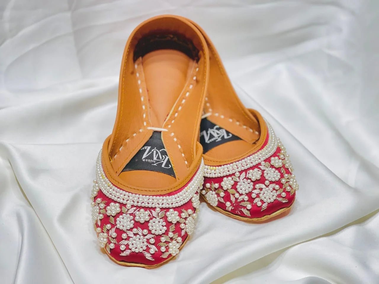 CHANDNI MAROON - Khussa Master