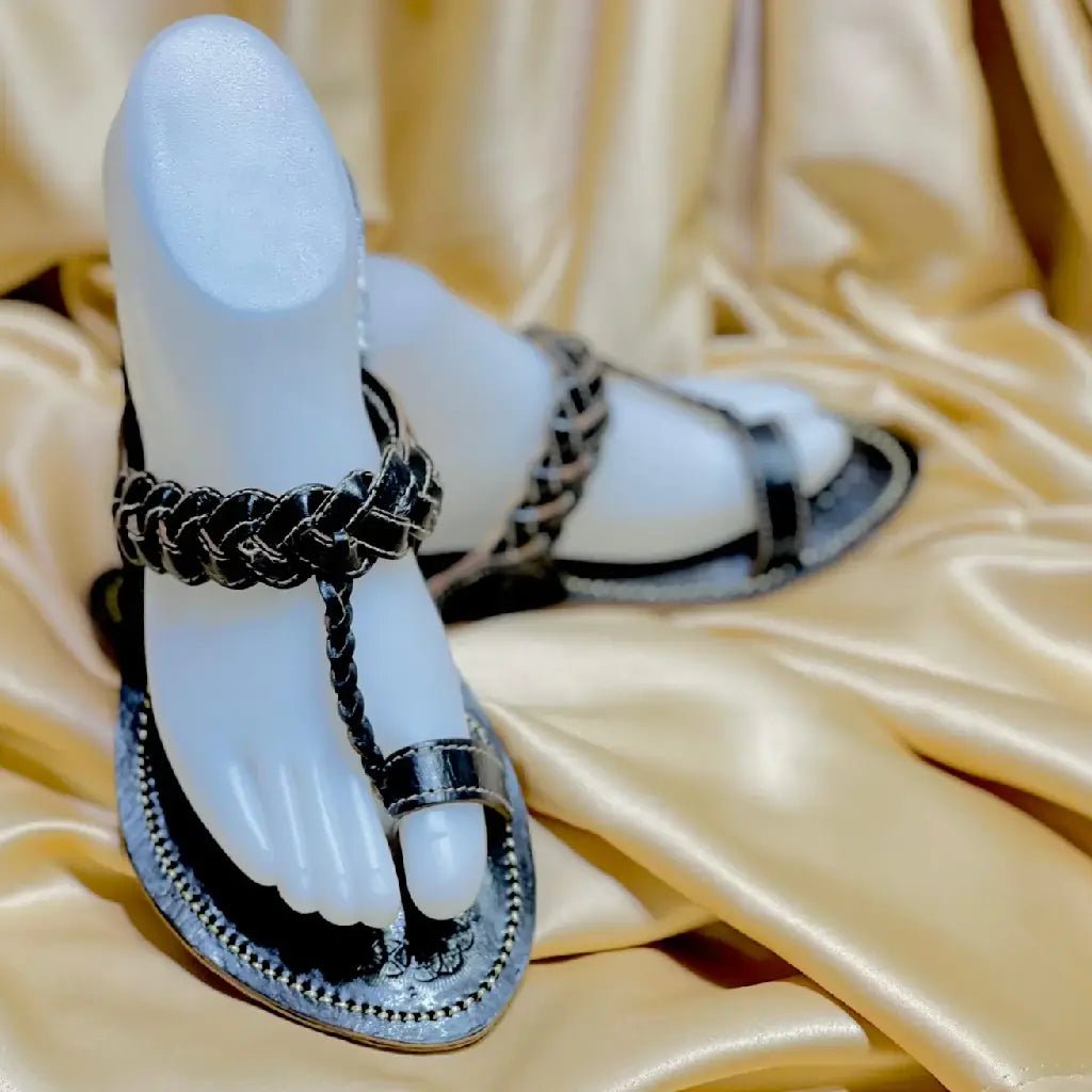 CHUTYA BLACK (Khussa Master)