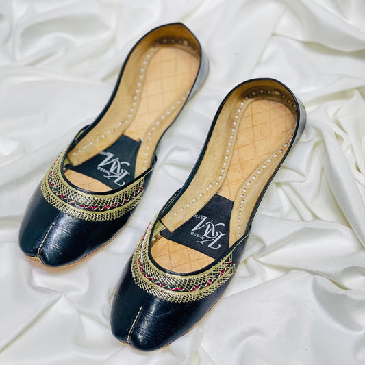 Double Suit - Khussa Master