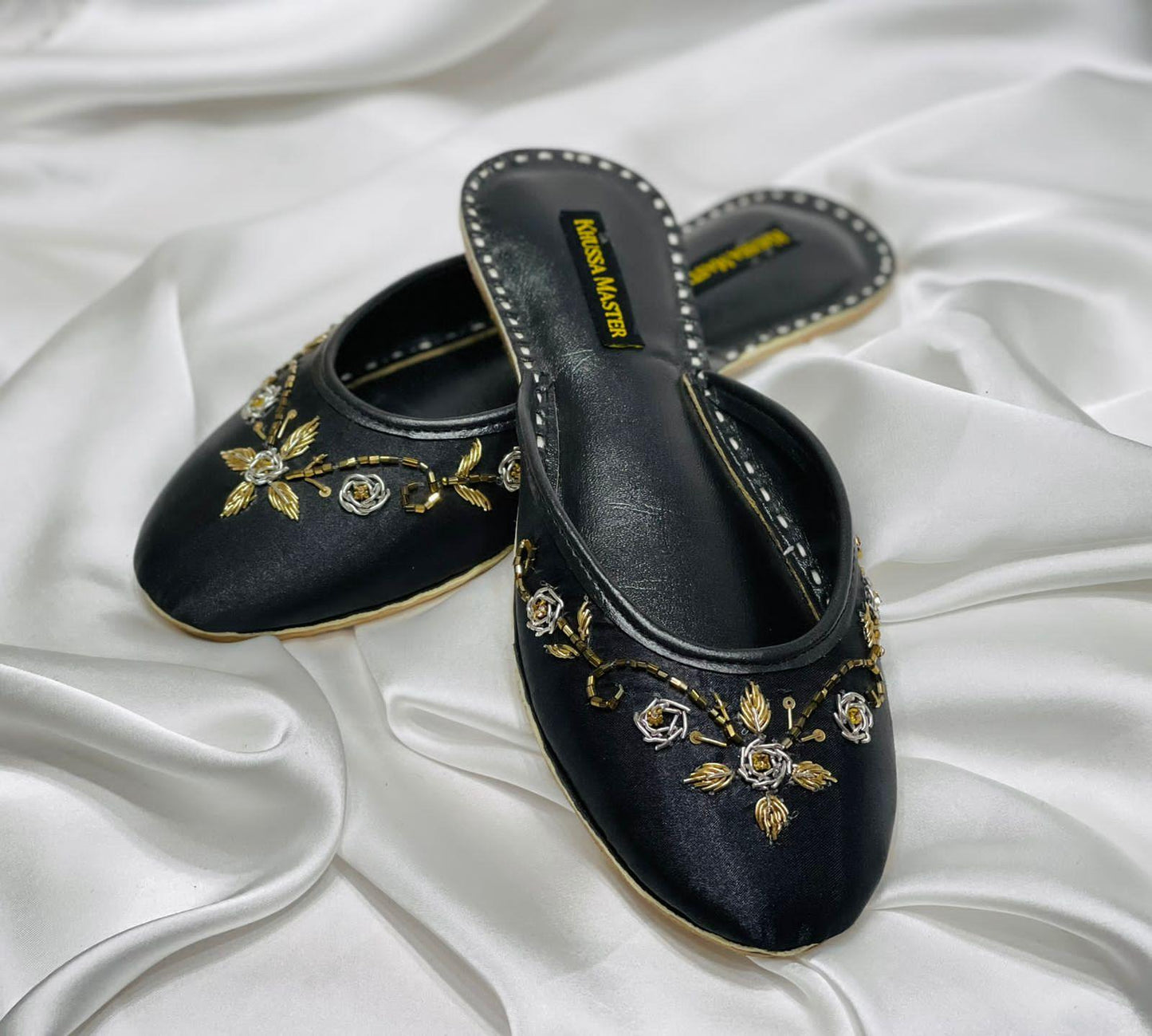 GUL BLACK - Khussa Master