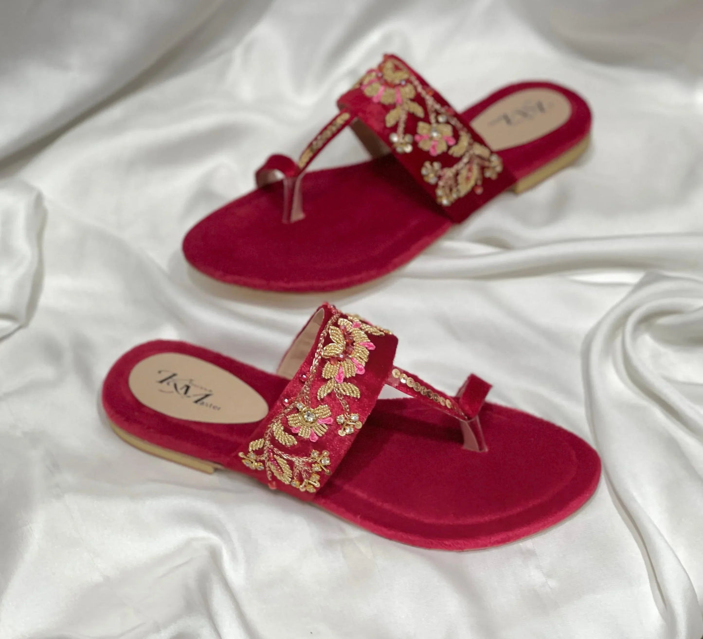 K 108 RED - Khussa Master