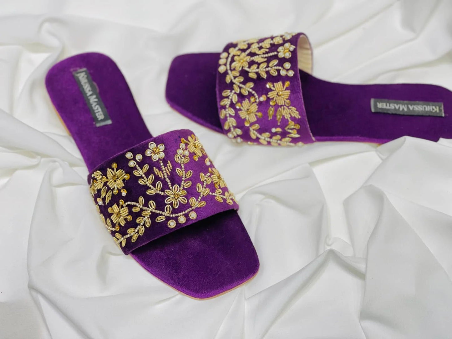 K116 PURPLE - Khussa Master