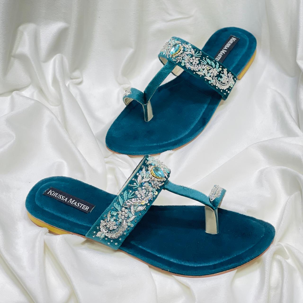 KUNDAN KOLHAPURI - Khussa Master