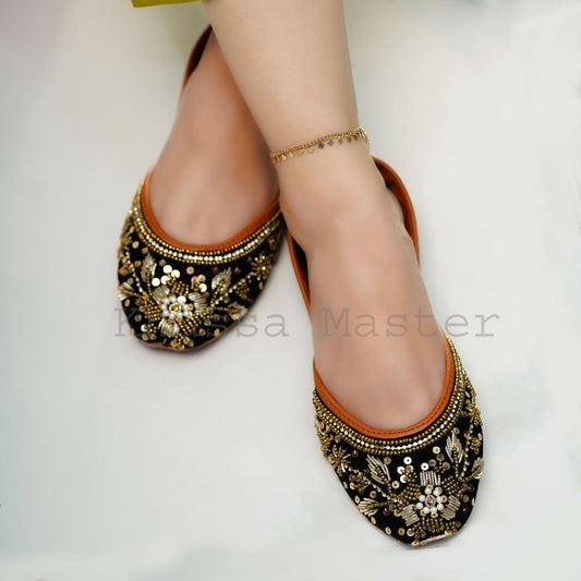 MAYAL BLACK - Khussa Master