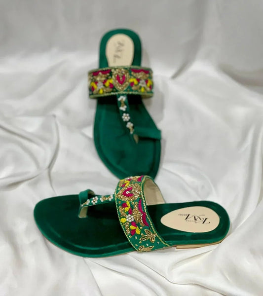 MULTI KOLHAPURI - Khussa Master