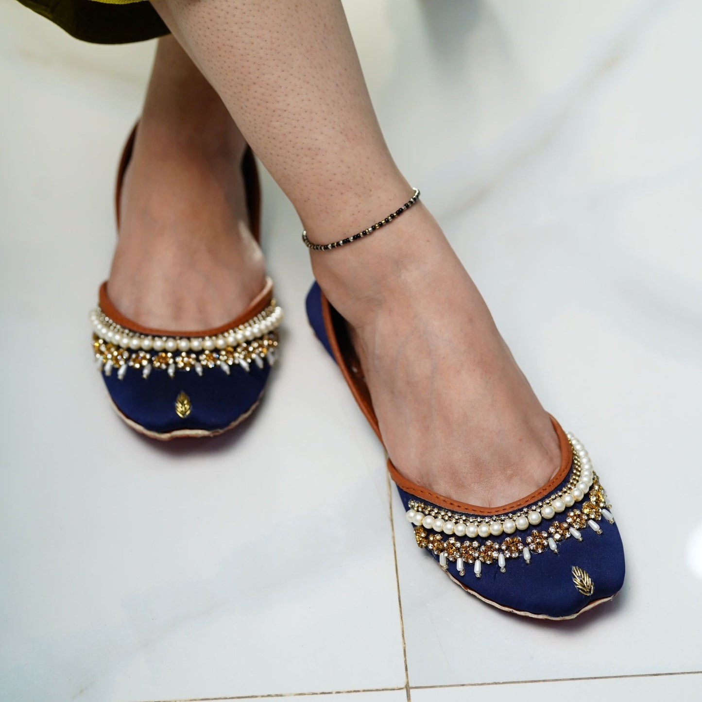 OBSIDIAN BLUE - Khussa Master