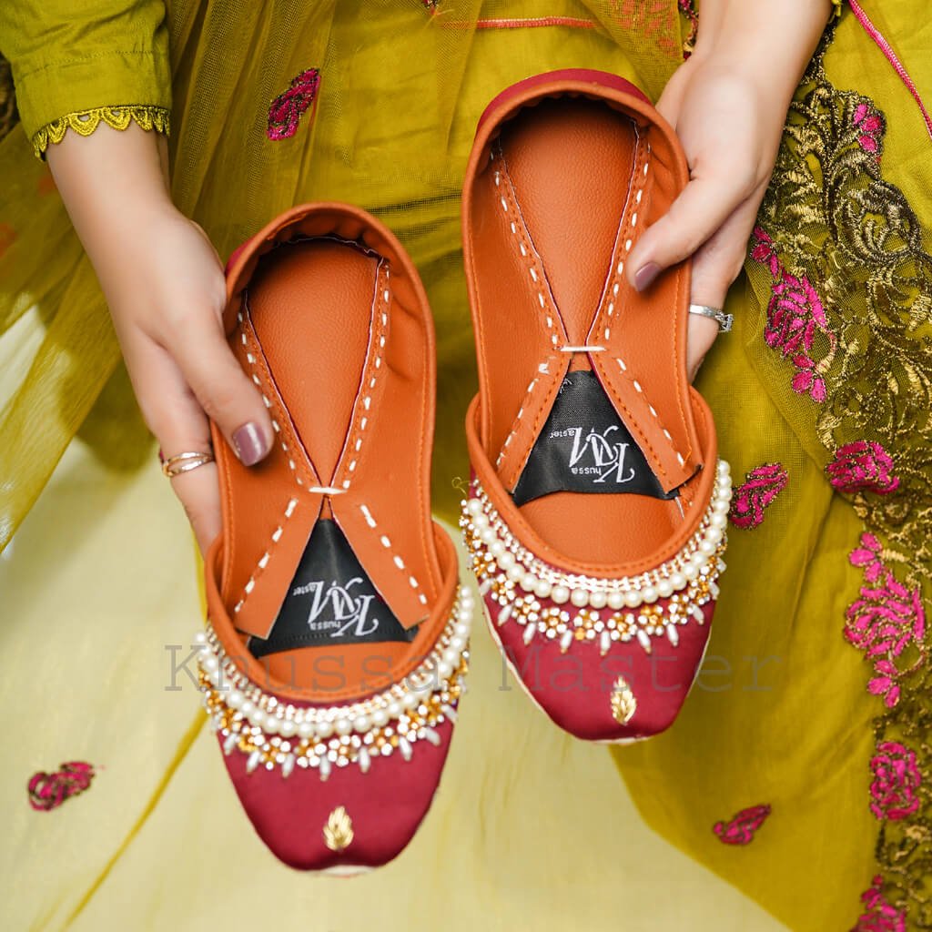 OBSIDIAN MAROON – Khussa Master1