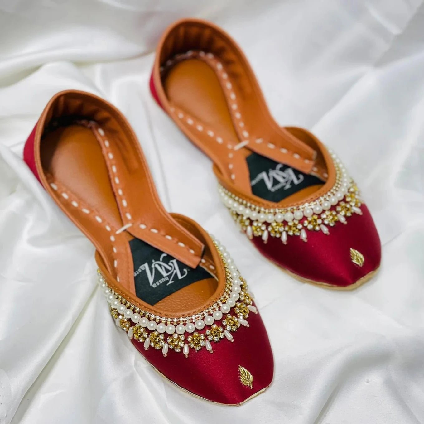 OBSIDIAN MAROON - Khussa Master