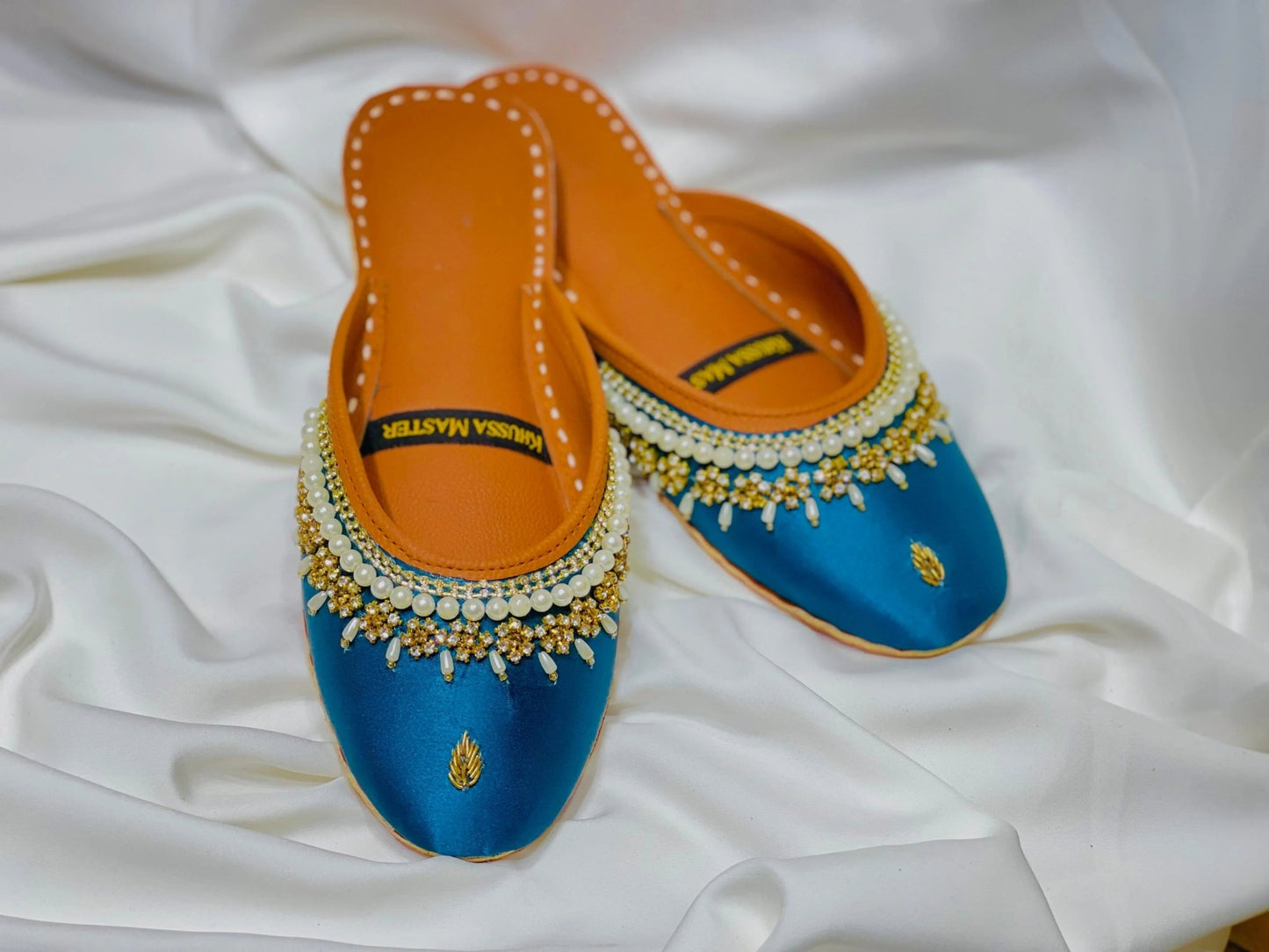 OBSIDIAN ZINC - Khussa Master