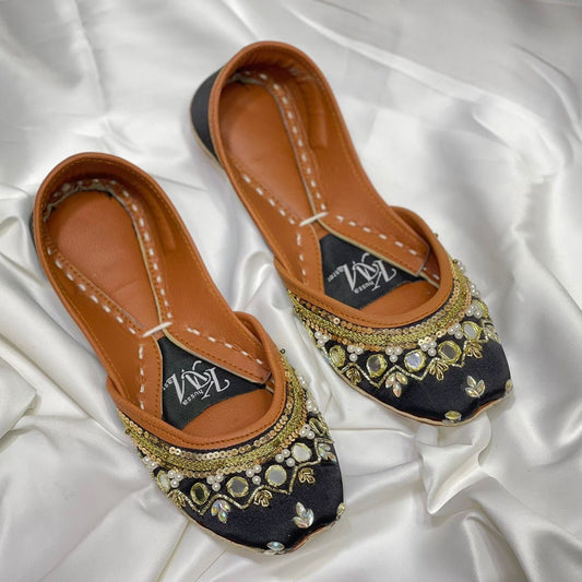 SHEESH BLACK - Khussa Master