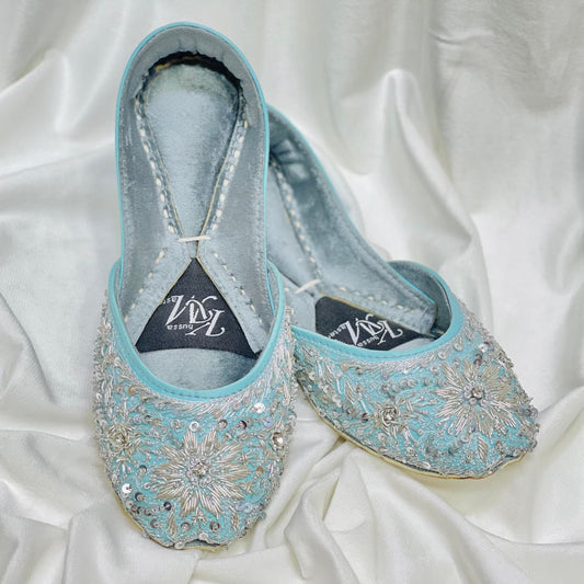 SILVER SKBL - Khussa Master