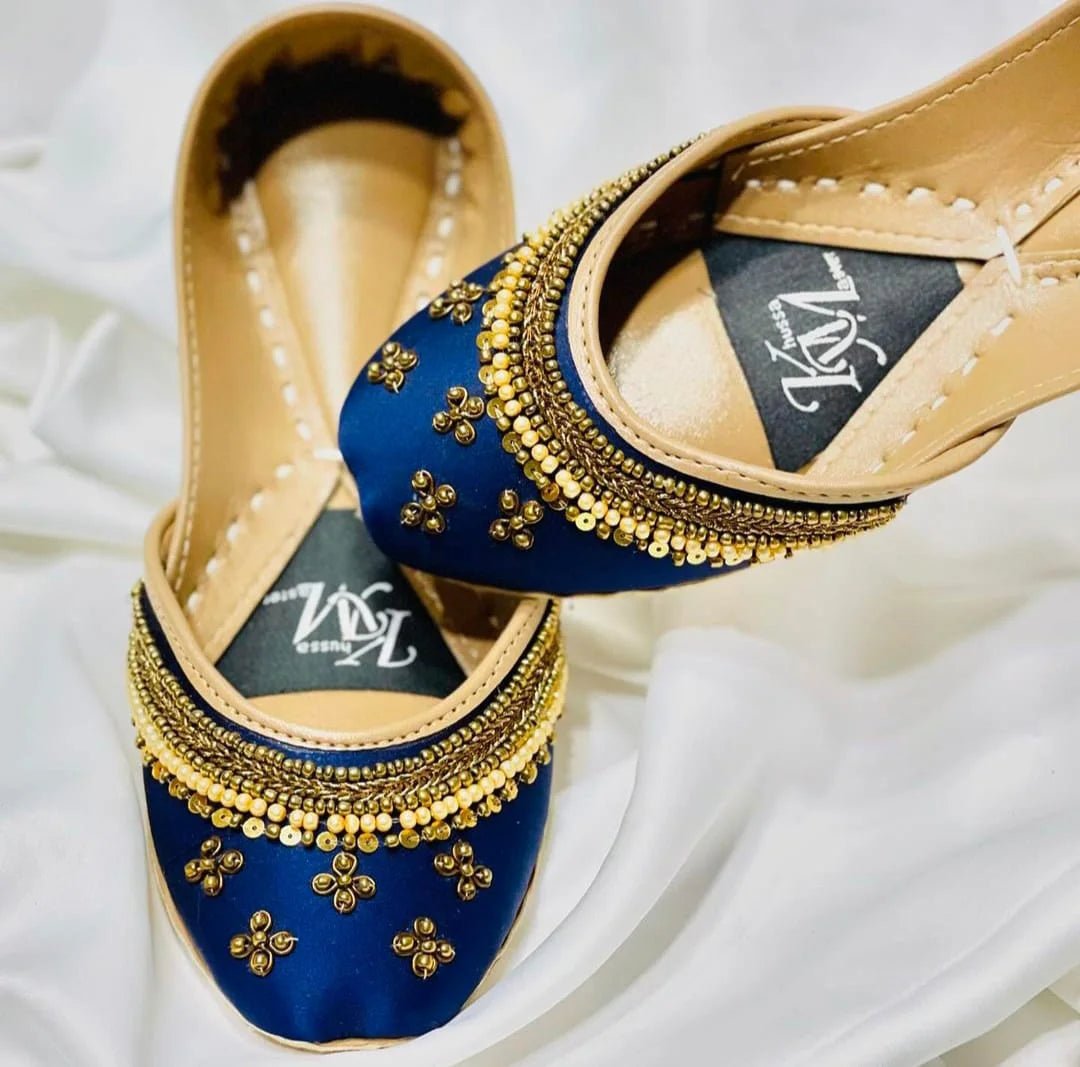 TOPAS BLUE - Khussa Master