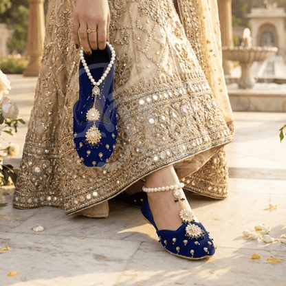 Noore-Rung (Dark blue)