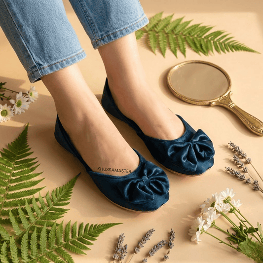 Bow Blue