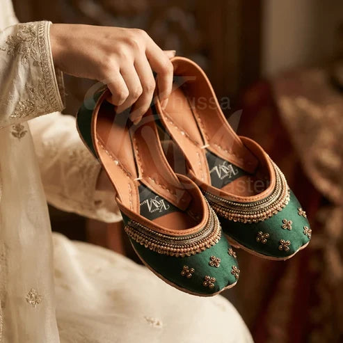 TOPAS DARK GREEN
