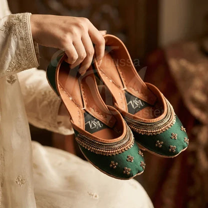 TOPAS DARK GREEN