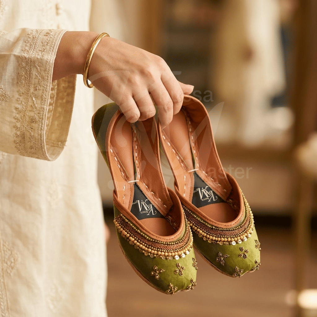 Topas mehendi