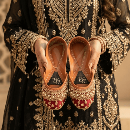 Halfnawabi Maroon