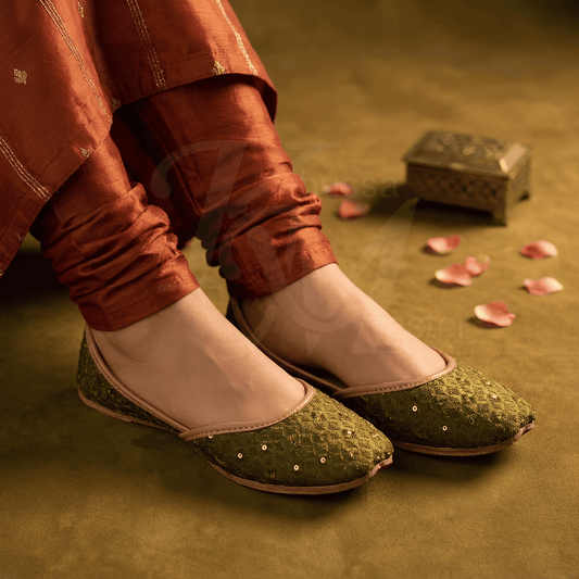 Mehsoori-Mehendi Green