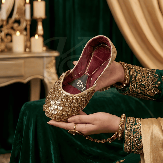 Kundan-gold