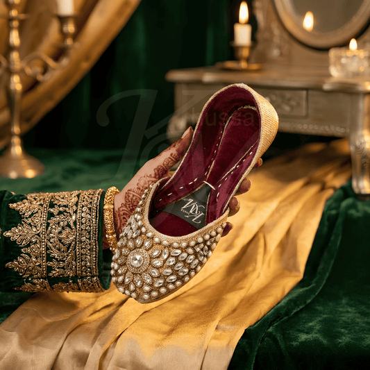 Kundan-gold