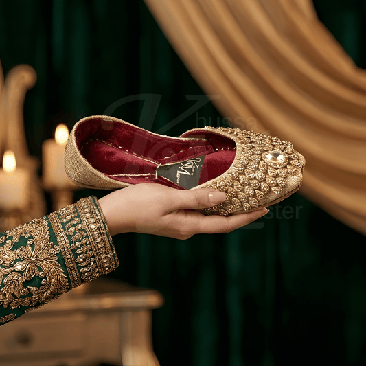 Kundan-gold