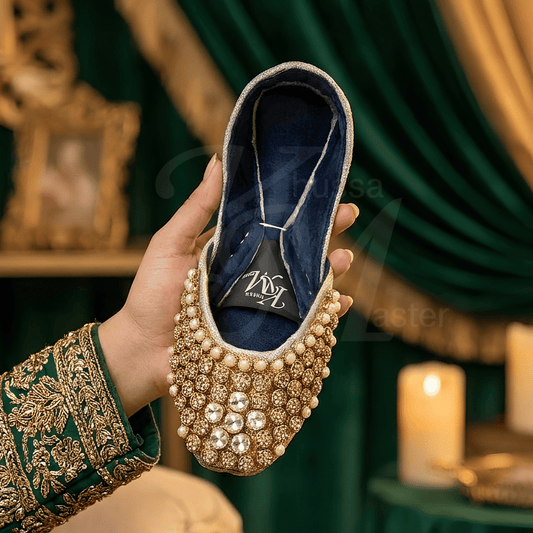 Kundan-Silver