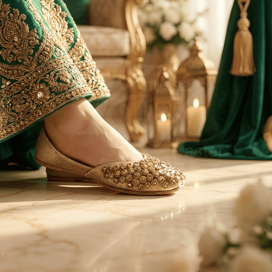 Kundan-gold