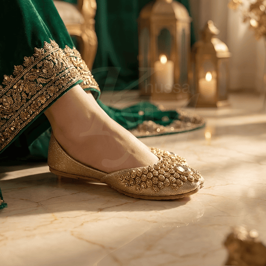 Kundan-gold