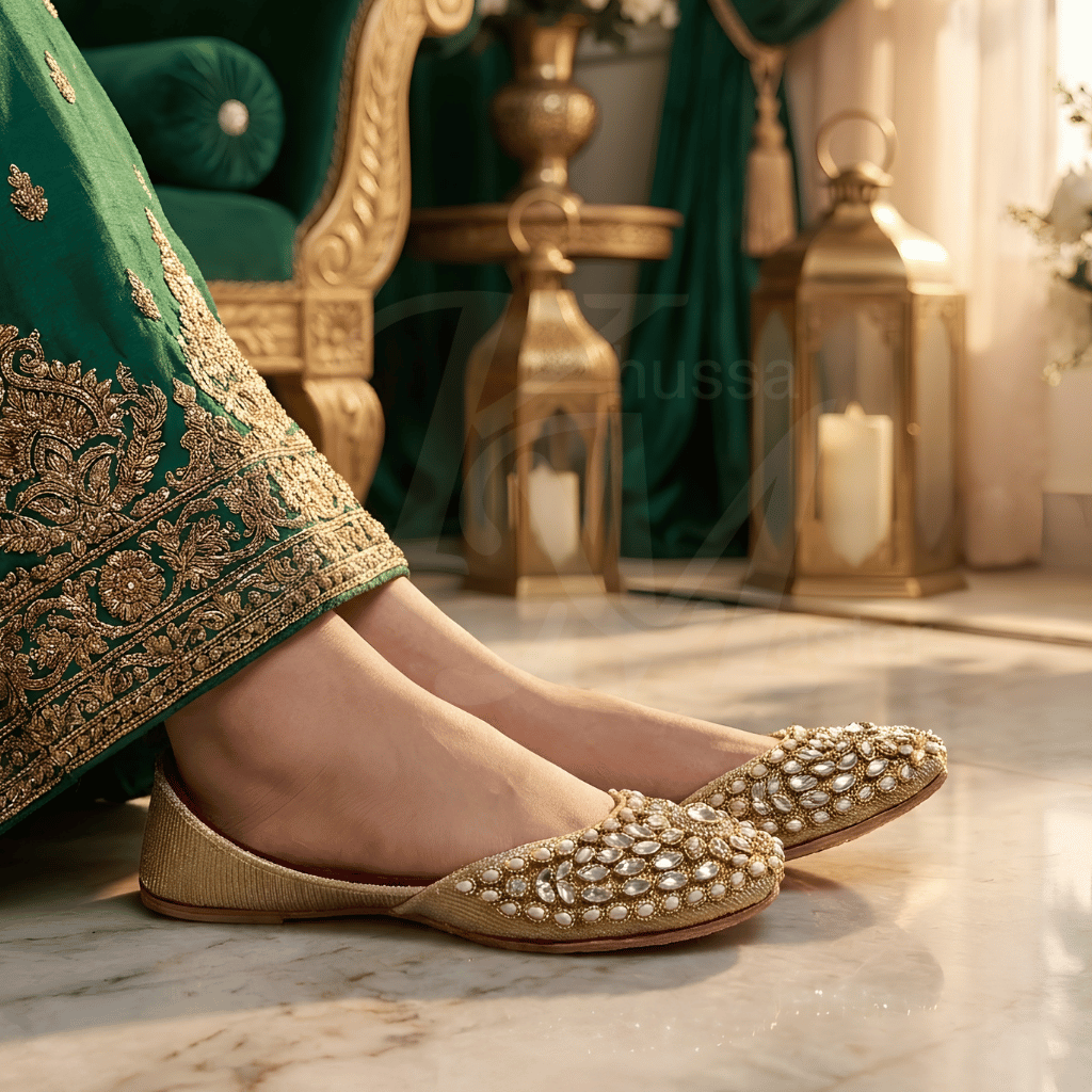 Kundan-gold