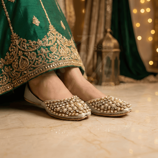 Kundan-Silver