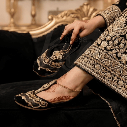 BRIDAL BLACK