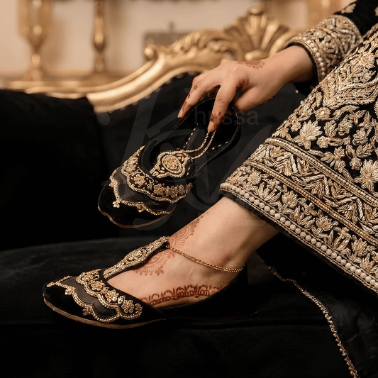 BRIDAL BLACK