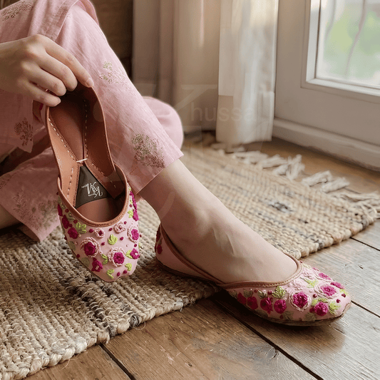 ROSE PINK