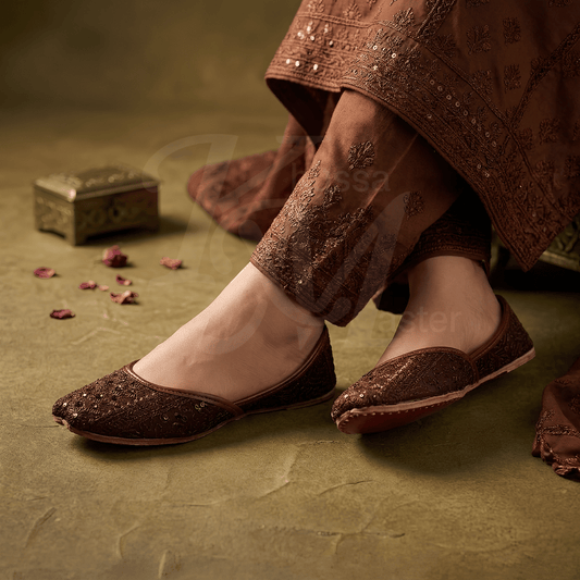 Mehsoori-Dark Brown