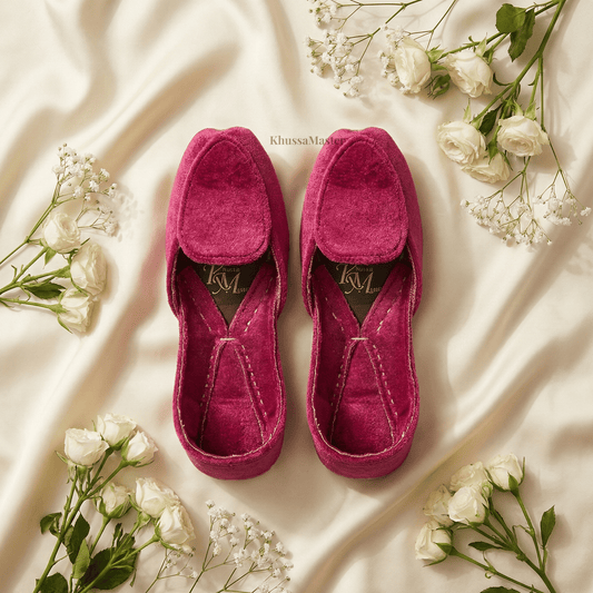 loafer pink