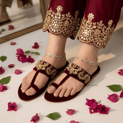 K 108 MAROON