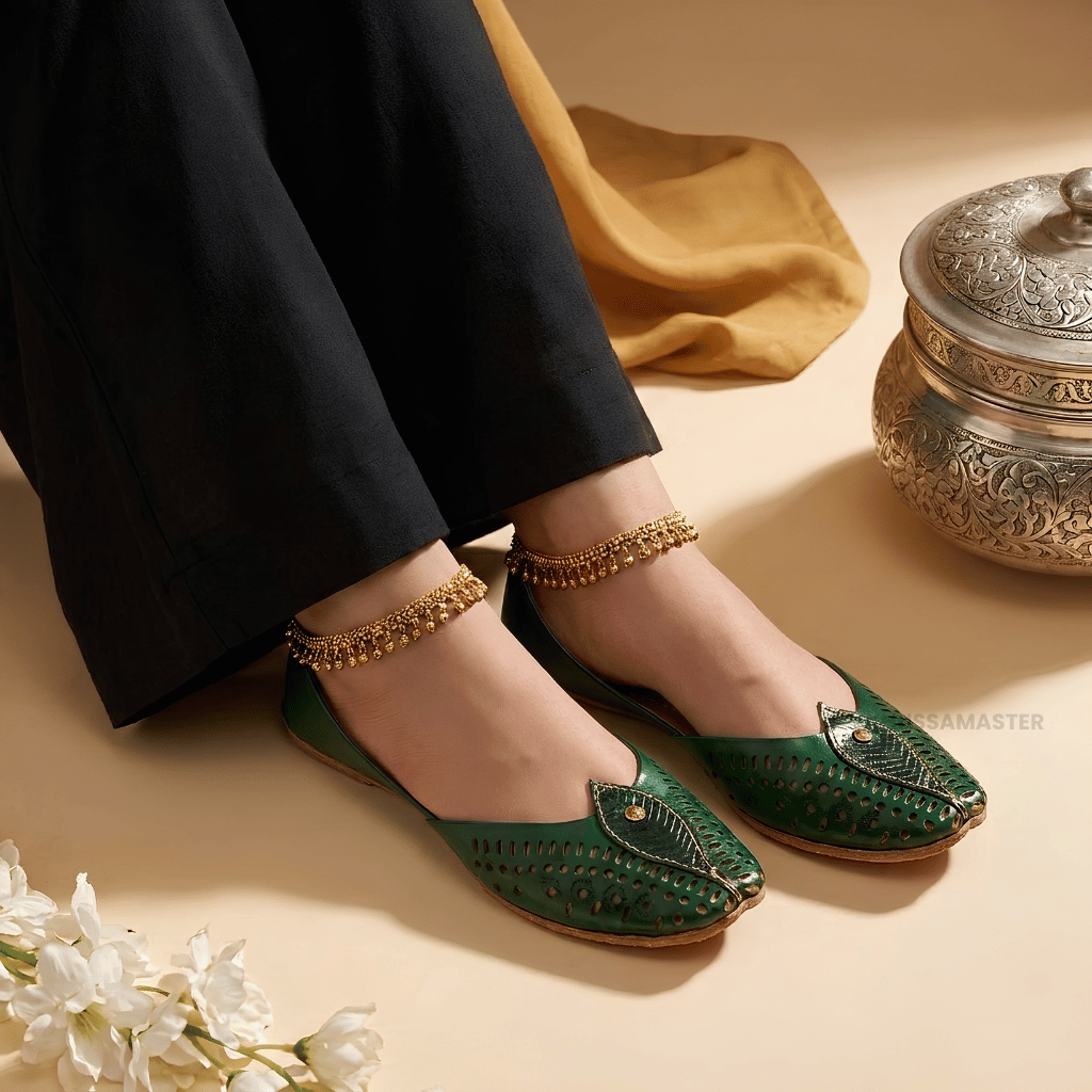 L-Dark green