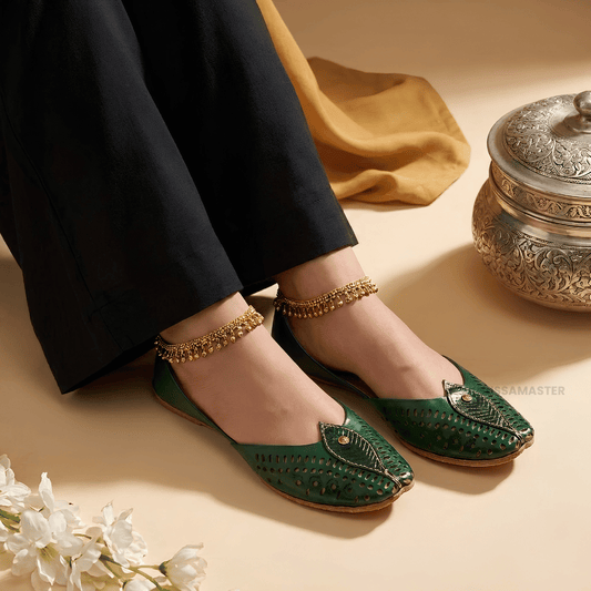 L-Dark green