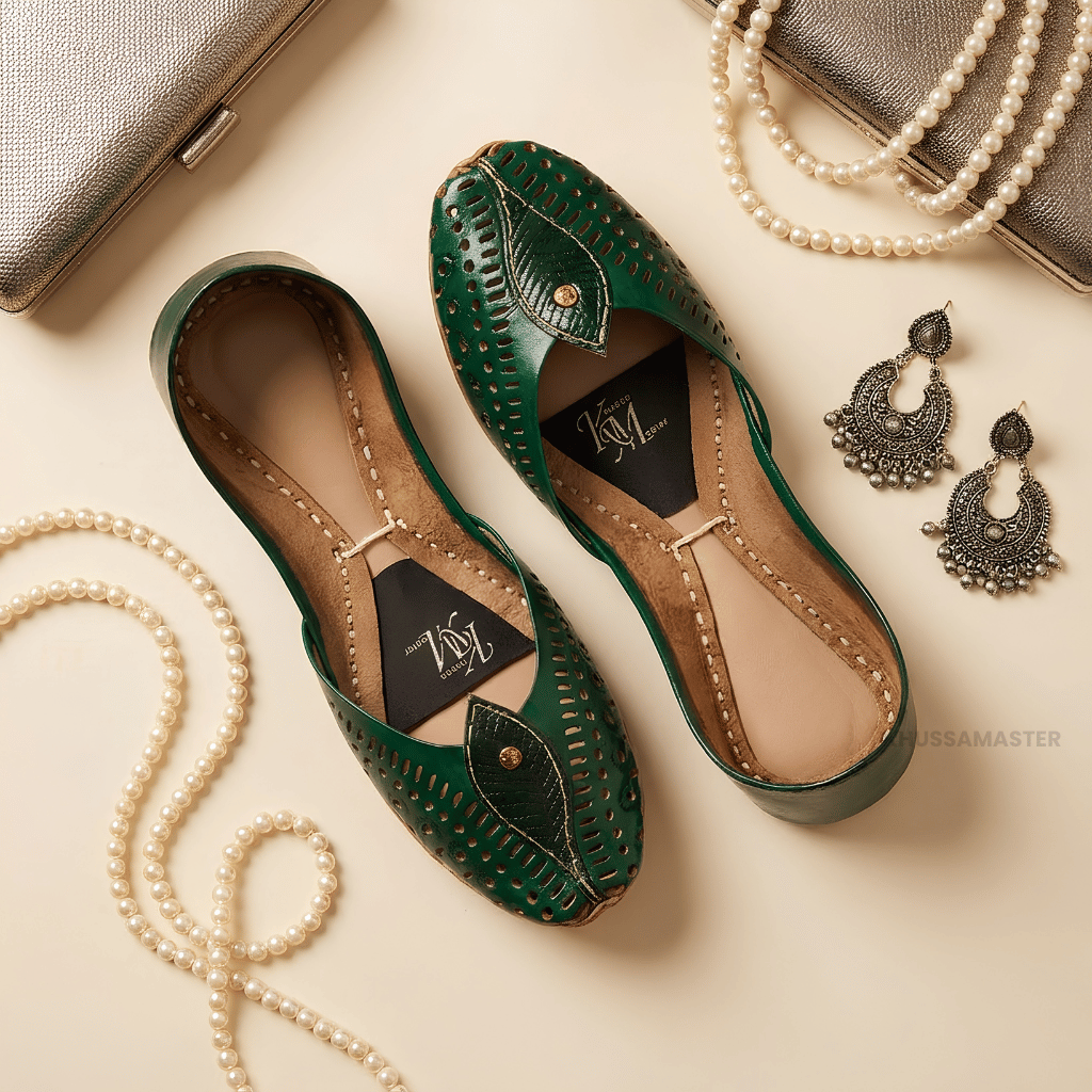 L-Dark green