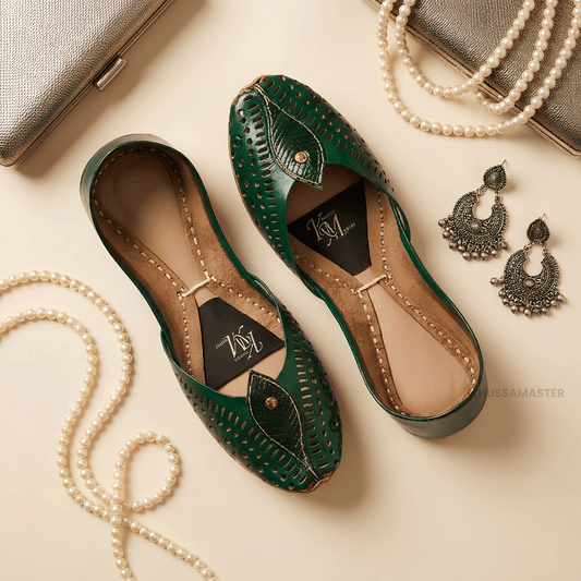L-Dark green