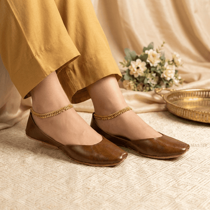 L-Dark Brown