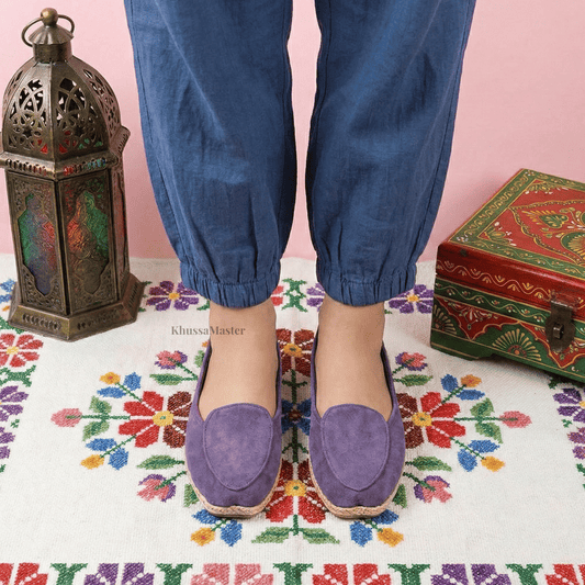 loafer Lilac