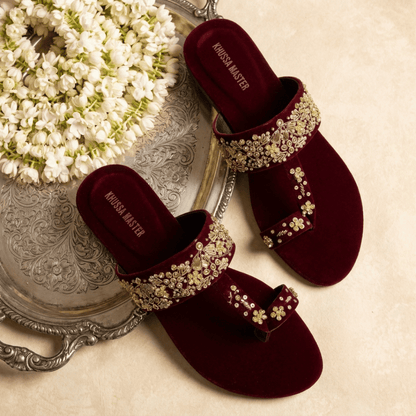 k 131 Maroon